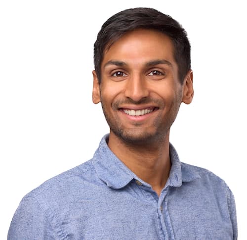 Arvind Srinivasan